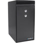0.27 Cu Ft Dual Key Depository Safe - Black