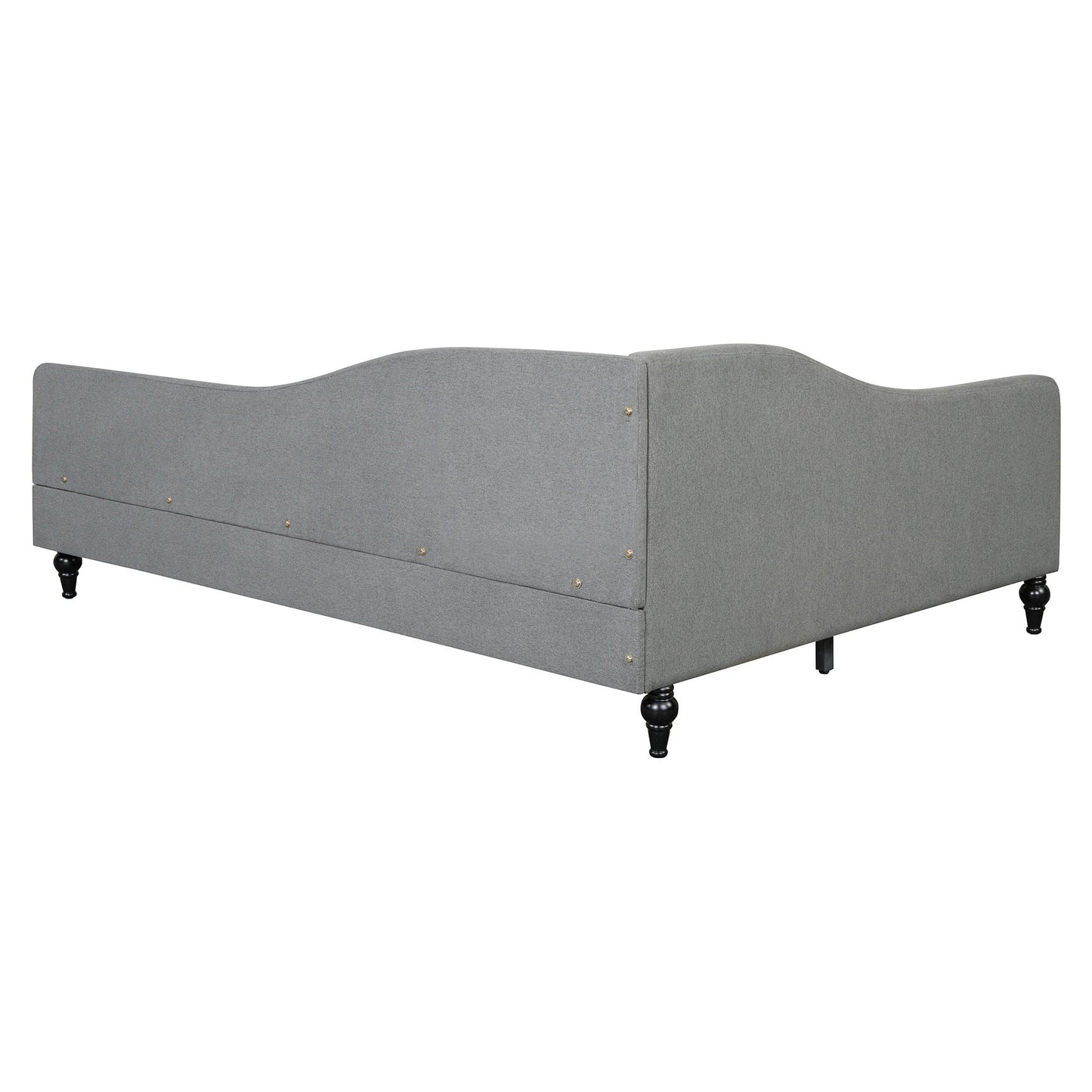 Modern L Shaped Daybed With Legs