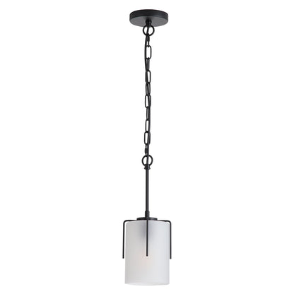 Adjustable Cylindrical Pendant Light
