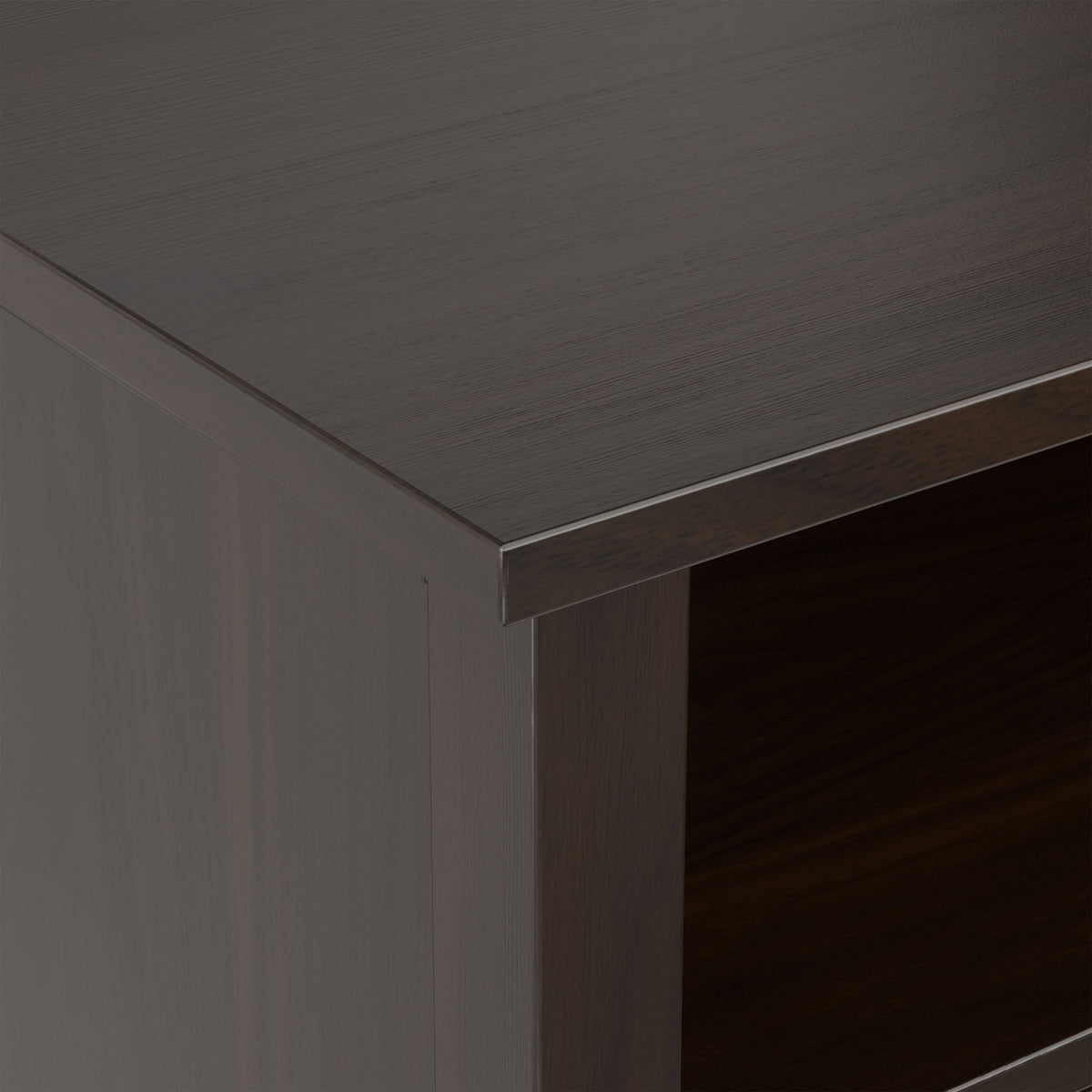 Warm Shaker - Handcrafted Low TV Media Stand