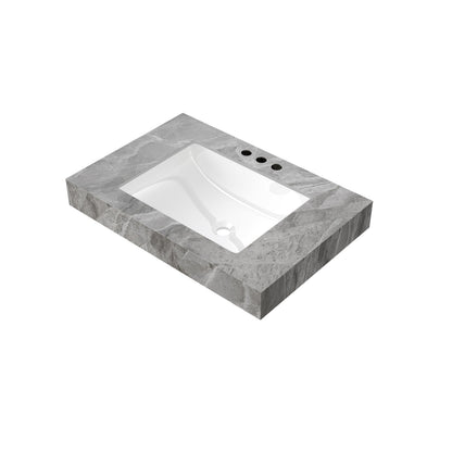 30" Muri Bathroom Sink