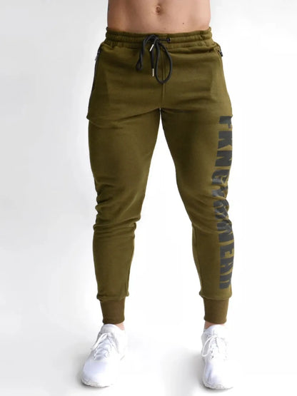 Men's Drawstring sweatpants
