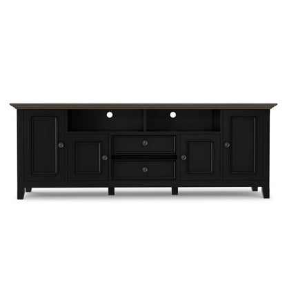 Amherst - Handcrafted Wide TV Media Stand