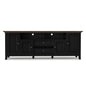 Amherst - Handcrafted Wide TV Media Stand