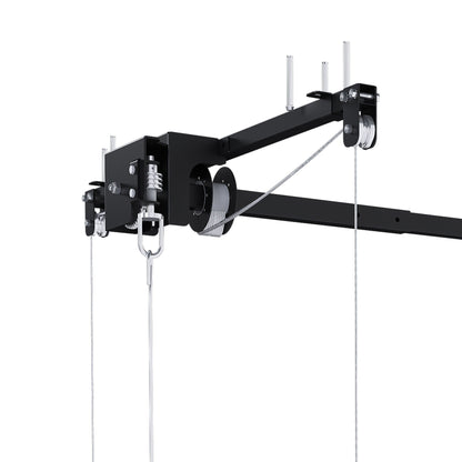 Overhead Garage Storage Rack