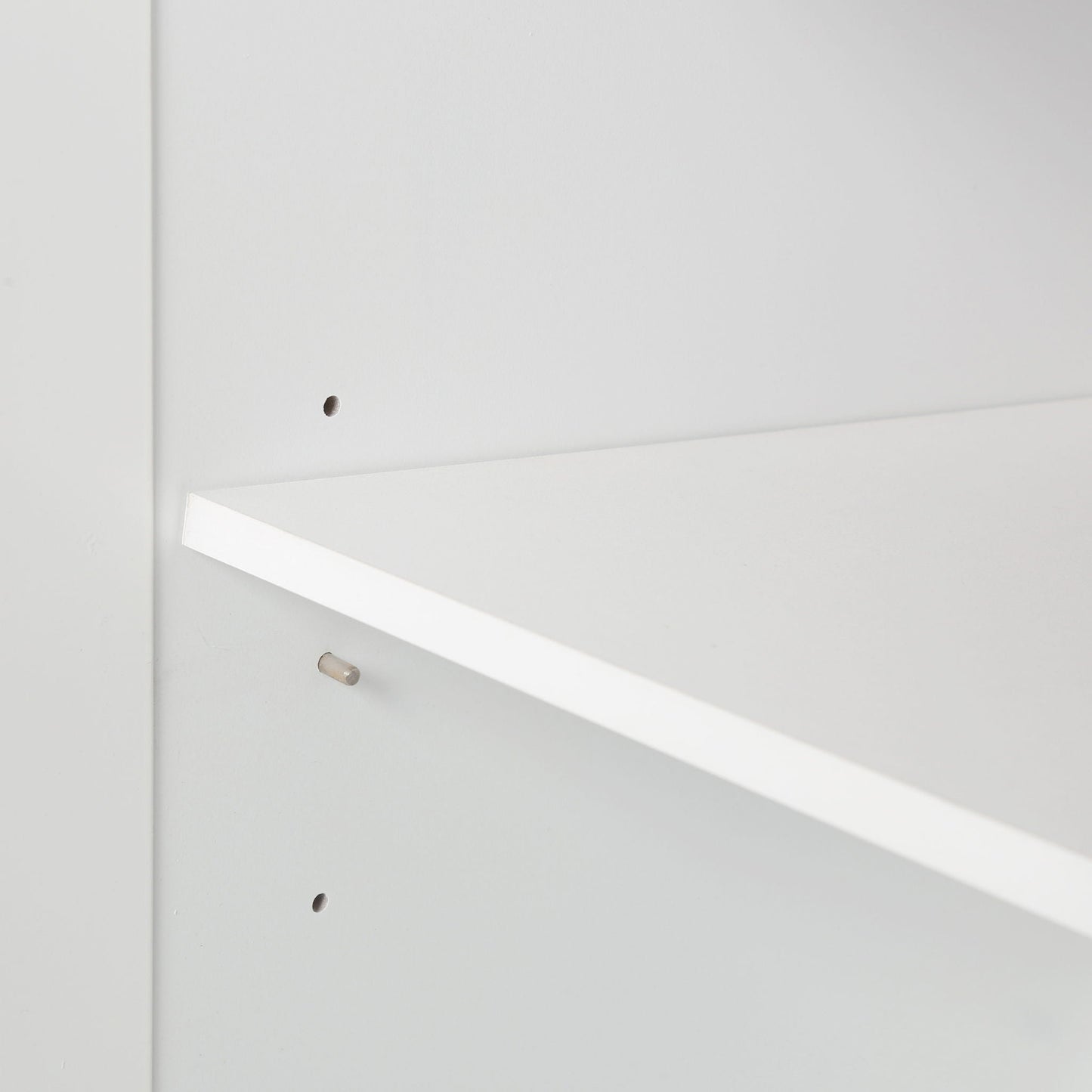 Bathroom Vanity With 2 Doors, 2 Drawers, Adjustable Shelf, Hidden Slides & Soft Close Hinges