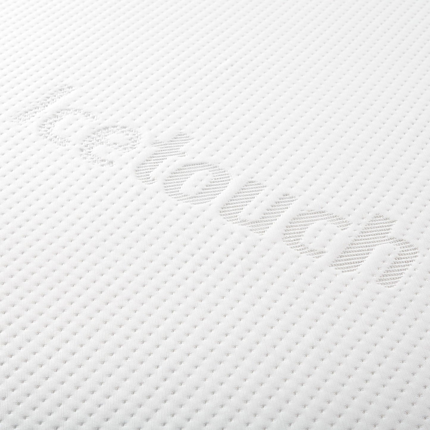 Cascade 3-inch Twin XL Cool Memory Foam Mattress Topper