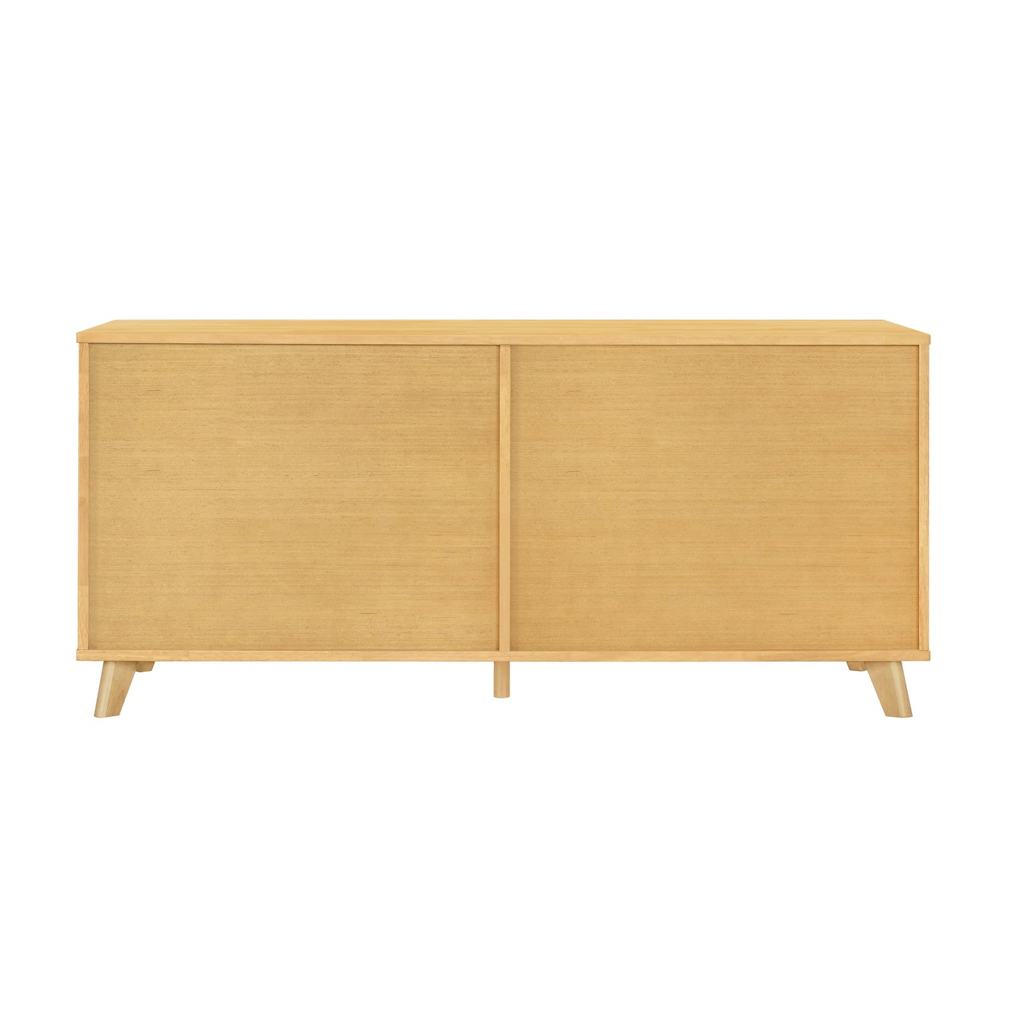 Myra Indoor Premium Rubber Wood Cat Cabinet with Plush Cushion