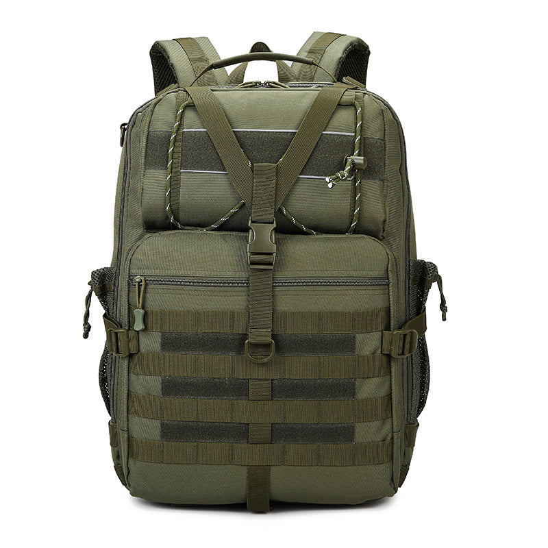Multifunctional Mens Waterproof Bag Outdoor Travel Backpack
