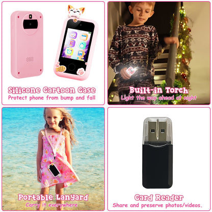 GBruno Kids Smart Toy Phone