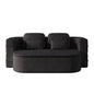 2 In 1 Foldable Sofa Bed With Multi Functional Blanket, Floor Lounge Sofa