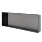 Stainless Steel Shower Niche With Seamless Design For Bathroom Storage