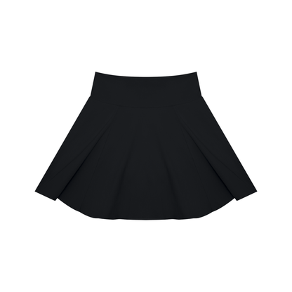 Loki & Ivy Women's Pleated A-Line Tennis Skirt
