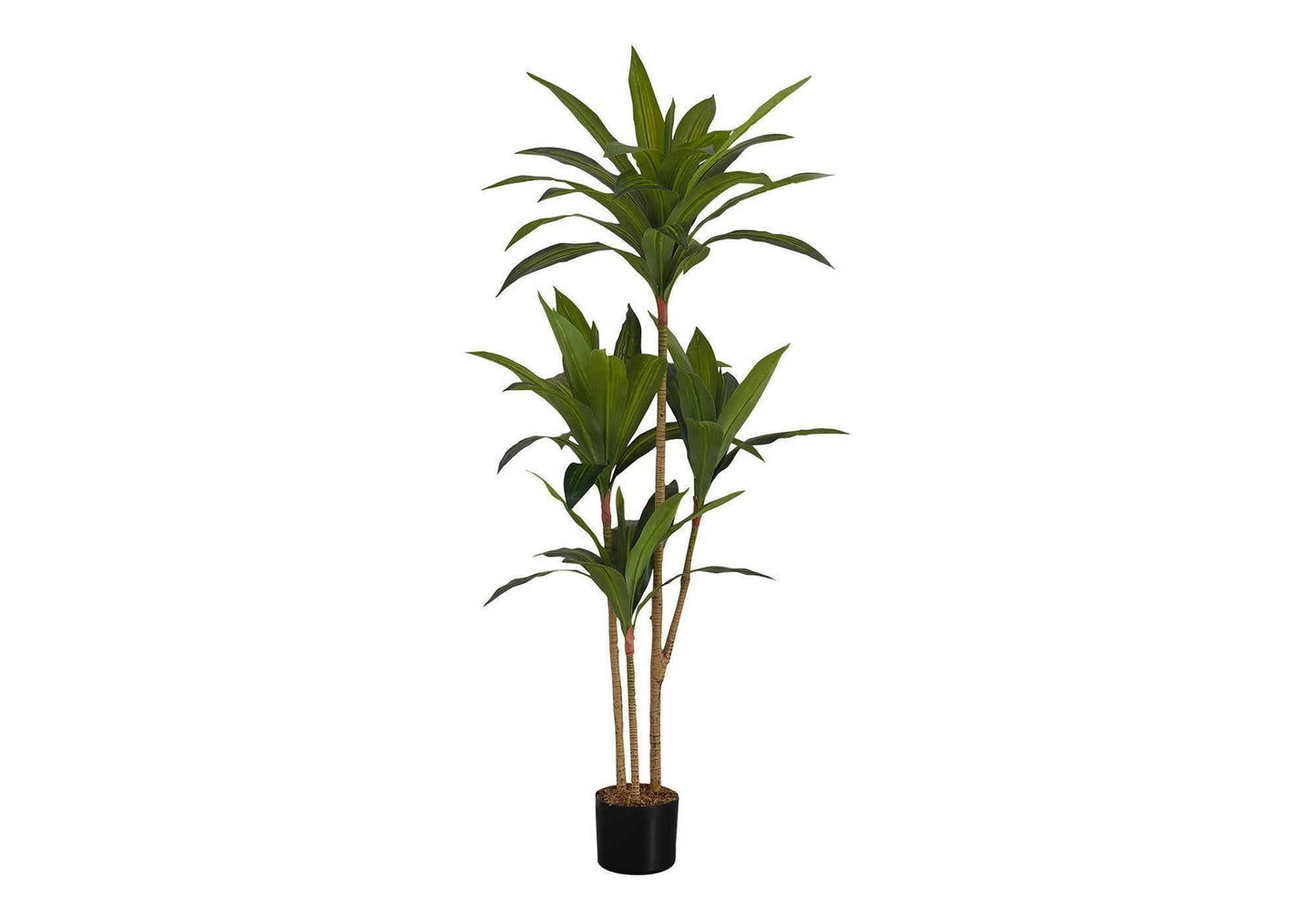 51" Tall Artificial Dracaena Tree