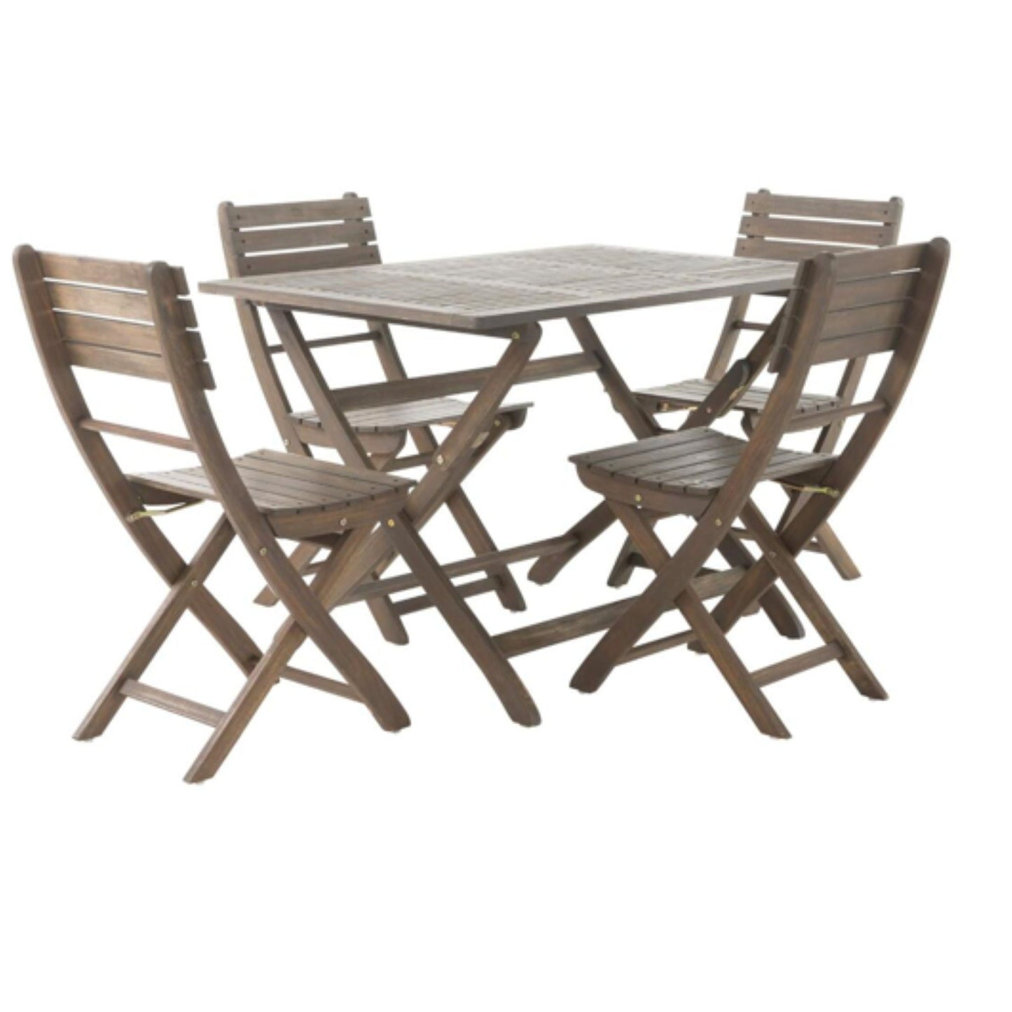Positano Foldable Dining Set