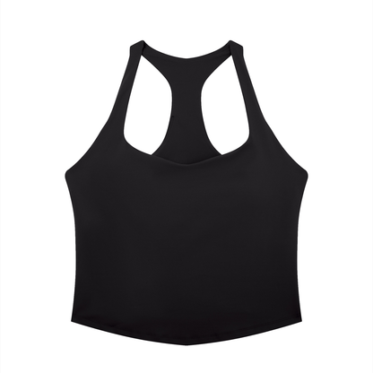 Loki & Ivy Women’s Tight Fit Yoga Tank Top