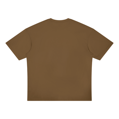 Loki & Ivy Unisex Oversized Drop Shoulder T-Shirt