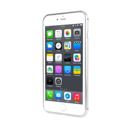 Slim Shock-resistant Mirror Case For iPhone 7