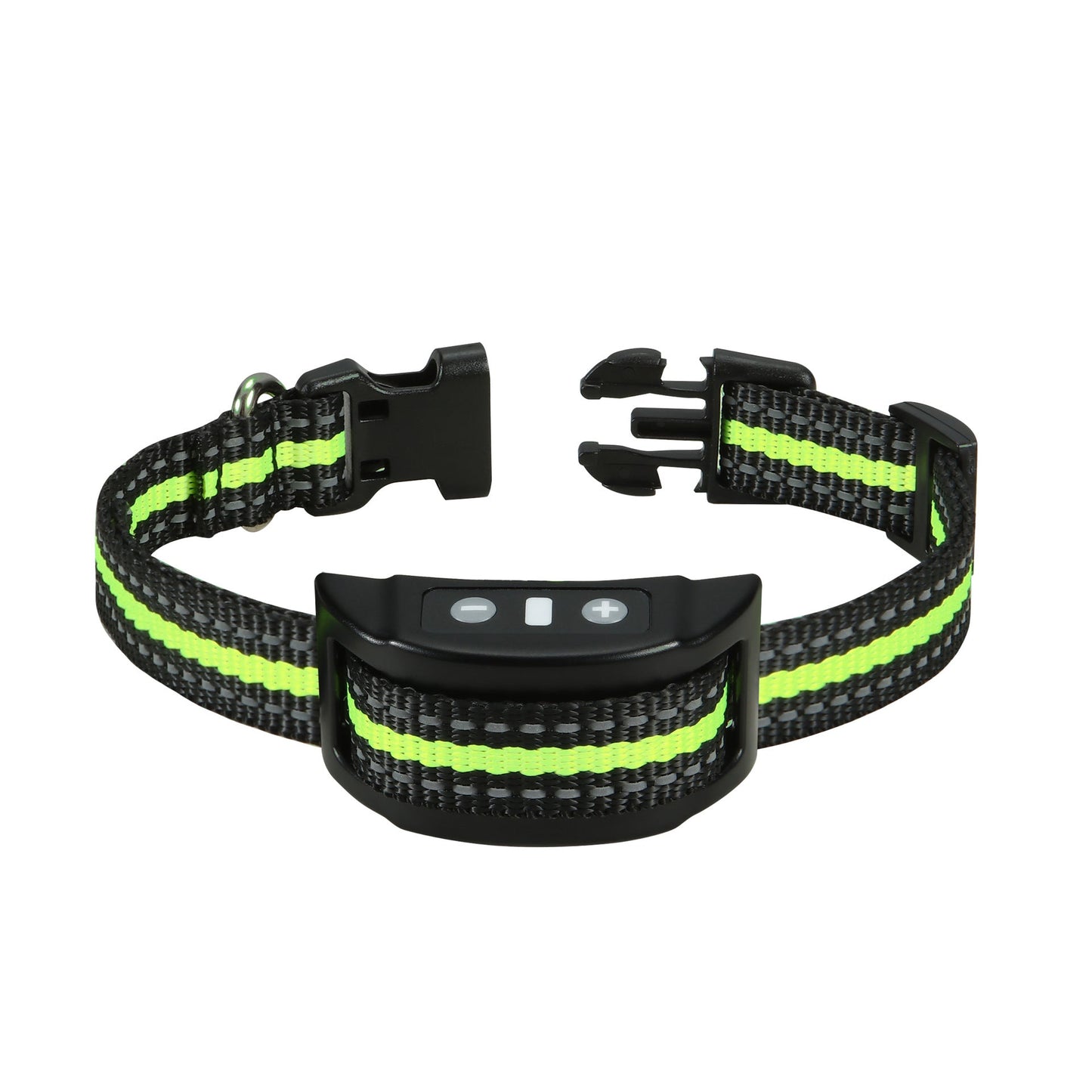 Dog Collar USB Rechargeable Trainer Electric Vibration Shock Beep Dog Training Collar Anti Barking Device Automatic Anti Bark