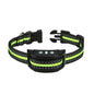 Dog Collar USB Rechargeable Trainer Electric Vibration Shock Beep Dog Training Collar Anti Barking Device Automatic Anti Bark