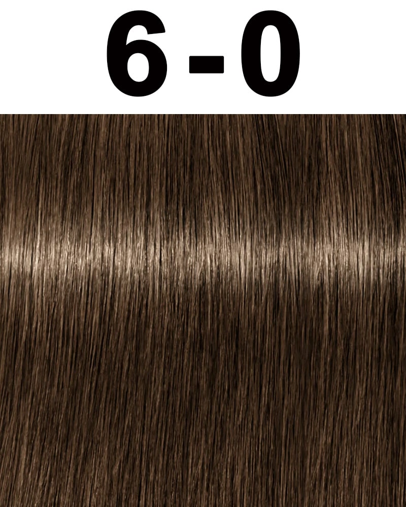 Schwarzkopf Professional Igora Permanent Hair Color 6-23 2.1 oz