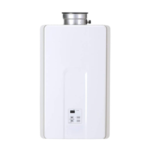 RN 6.5 GPM Residential Indoor High Efficiency Non Condensing Tankless Water Heater (SAK10853)