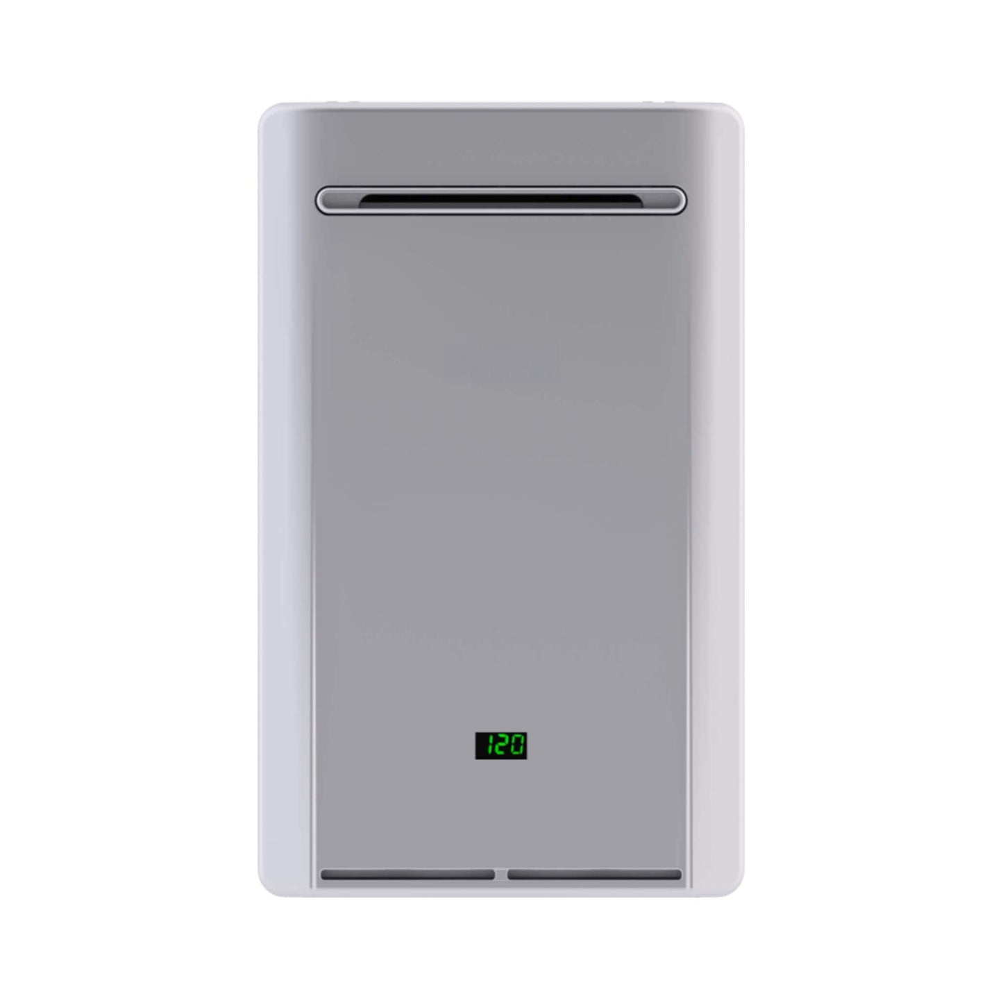 RN 6.6 GPM 160K BTU Outdoor Non-Condensing Liquid Propane Tankless Water Heater (SAK47039)