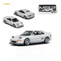 MicroTurbo Toyota MR-2 SW20 Revision 4 V2 White 1:64