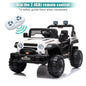 6 Colors Kids Ride-On Truck with Remote Control - Battery Powered Electric Car for Gifting