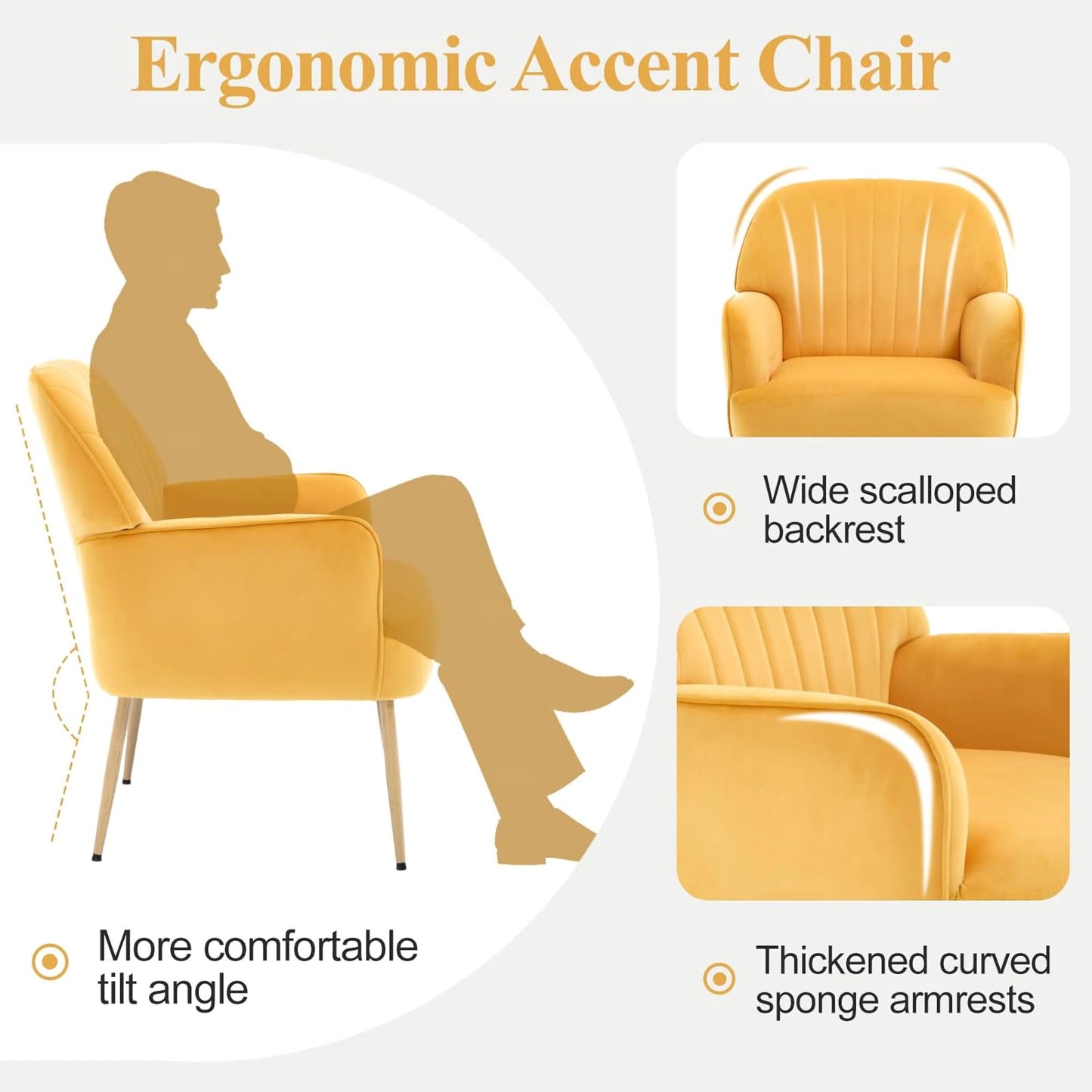 Accent Chair For Living Room