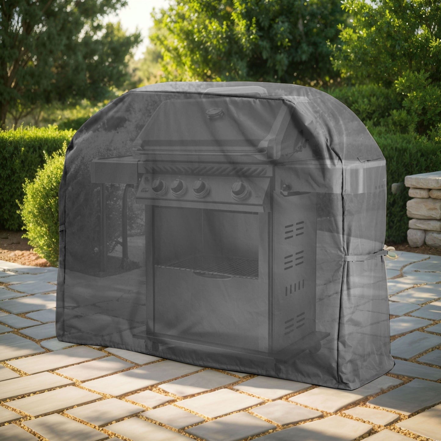 Shield Durable BBQ Grill Cover