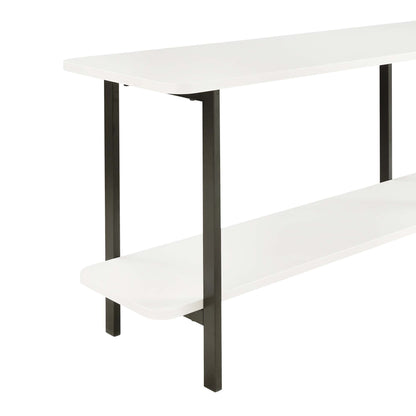 Celine - 2 Shelf Console Table