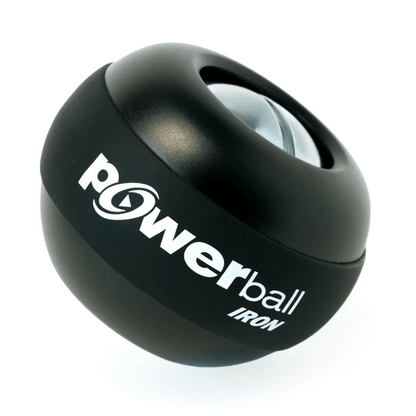 DFX Powerball IRON Hand Gyroscope and Forearm Muscle Builder