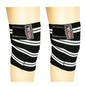 Mrx Weightlifting Knee Wraps Pro Quality Gym Workout Lifting Wrap