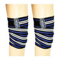 Mrx Weightlifting Knee Wraps Pro Quality Gym Workout Lifting Wrap