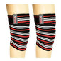 Mrx Weightlifting Knee Wraps Pro Quality Gym Workout Lifting Wrap