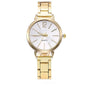 Womens Luxuryfeel Steelband Fashion Quartz Watch