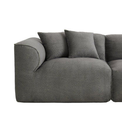 U_Style Luxury Living Room Sofa