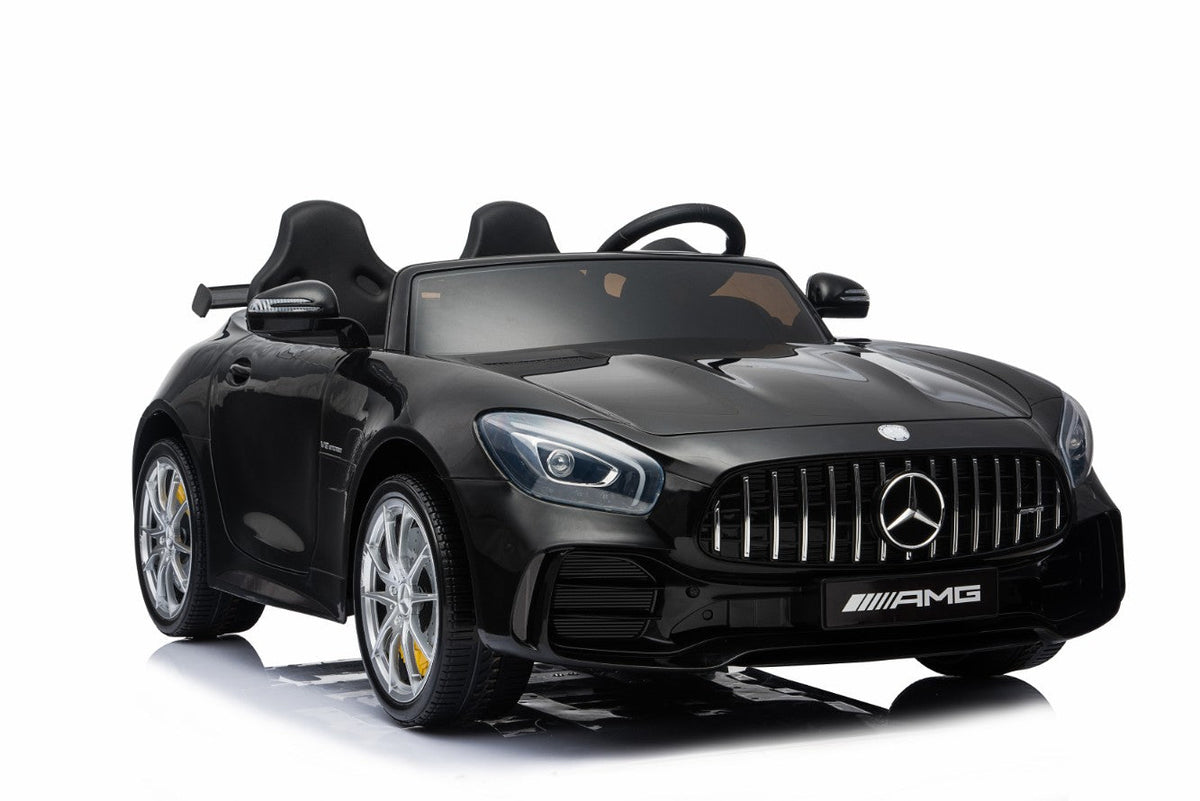 Mercedes Benz Ride On Car GT For Children 2 Seater W/Magic Cars® Wireless Parental Control