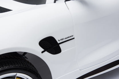 Mercedes Benz Ride On Car GT For Children 2 Seater W/Magic Cars® Wireless Parental Control