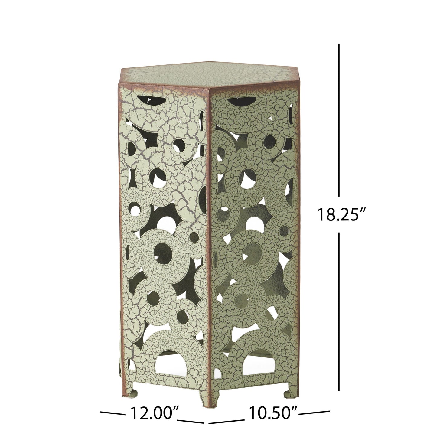 Selva Accent Table Set