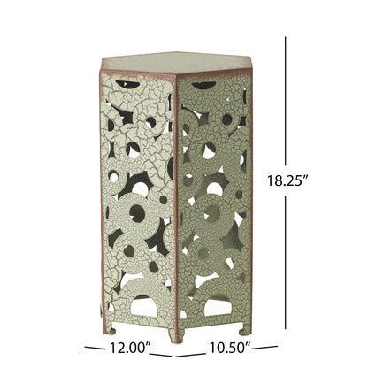 Selva Accent Table Set