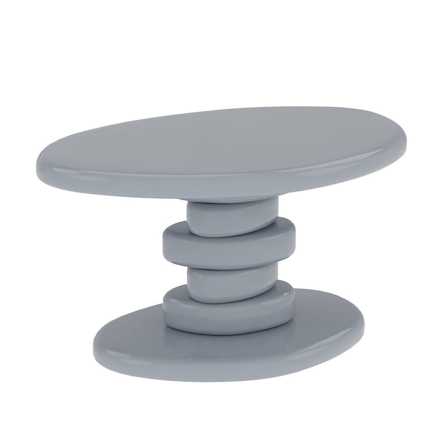 Cobblestone End Table
