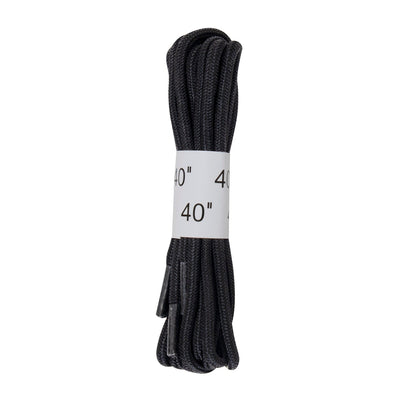 Boot Laces - Black, Coyote Brown, and Desert Tan