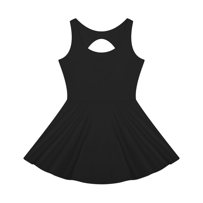 Loki & Ivy Women’s Open-Back Tennis Dress
