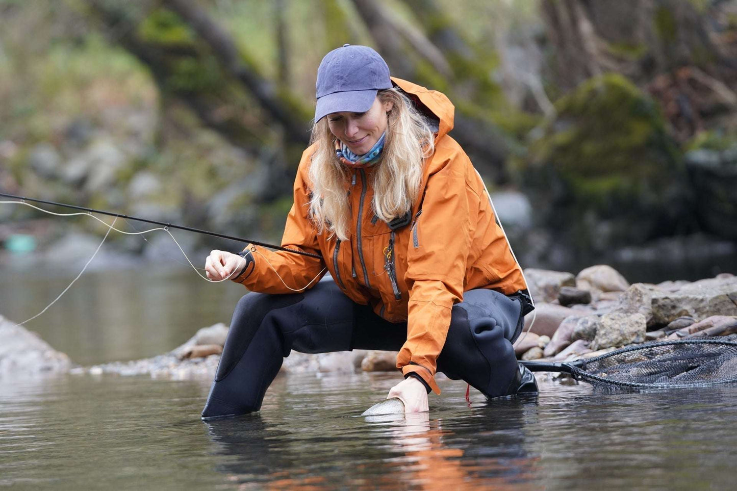 Bead Head LaFontaine Amber Deep Sparkle Caddis Pupa - 1 Dozen Flies Hook Size 14