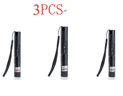 Phantom Tactical Laser | Matte Black Precision High-Power Tactical Beam for Sight Alignment