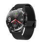 Waterproof Multi-functional Smartwatch With Long Battery Life And Motion Tracking
