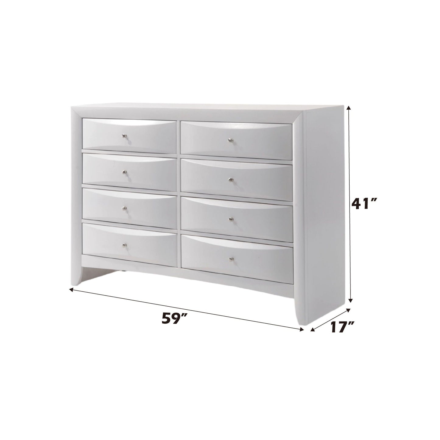 Ireland Ample Storage Dresser