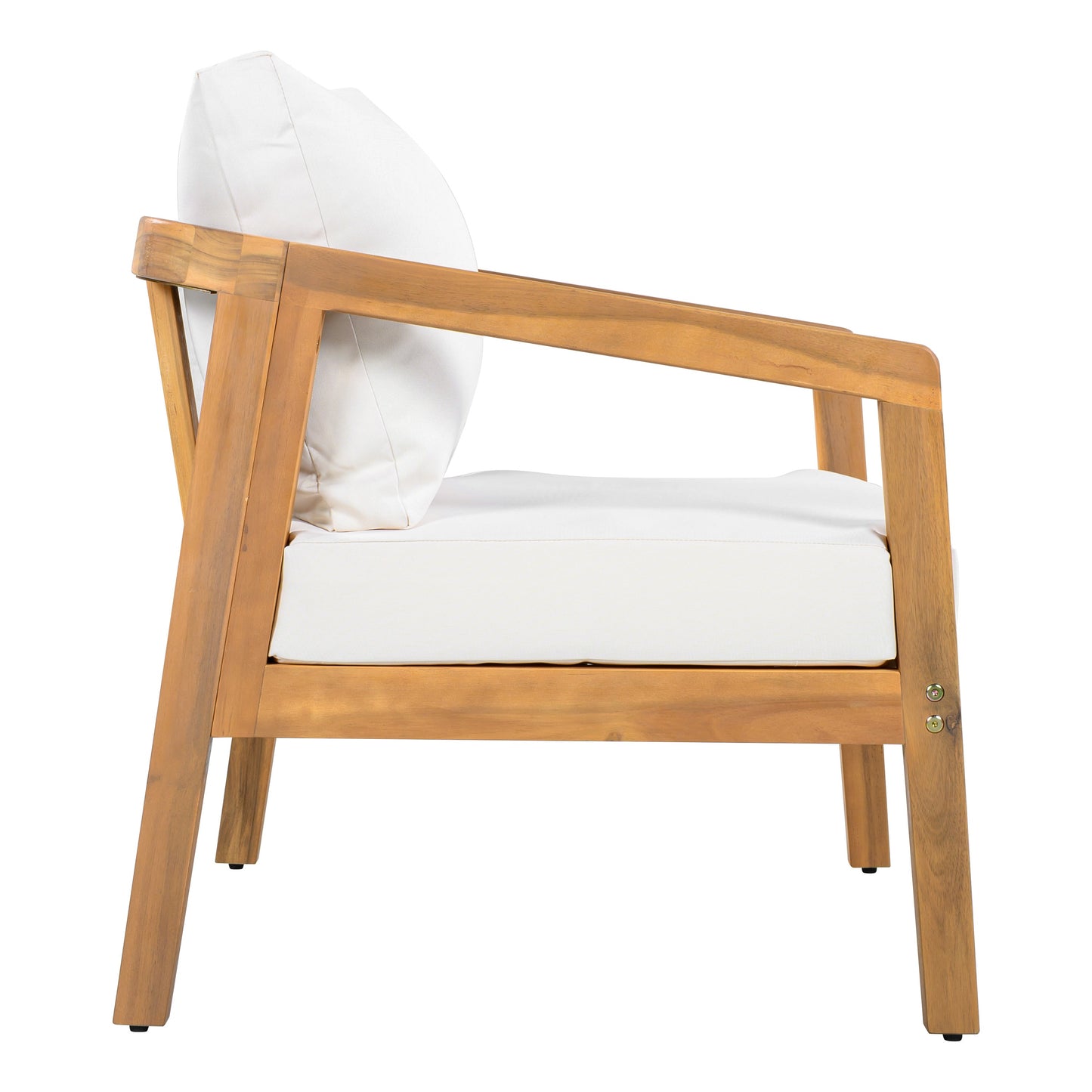 Outdoor Patio Chair Set (Set of 3)